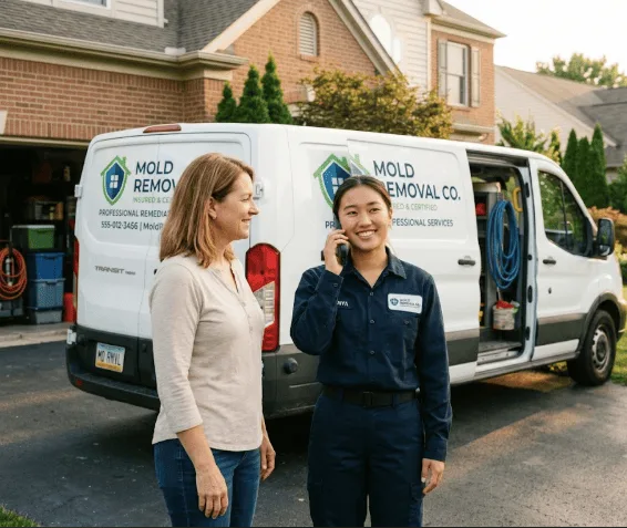 Crawlspace Mold Remediation Litchfield, NE FAQs