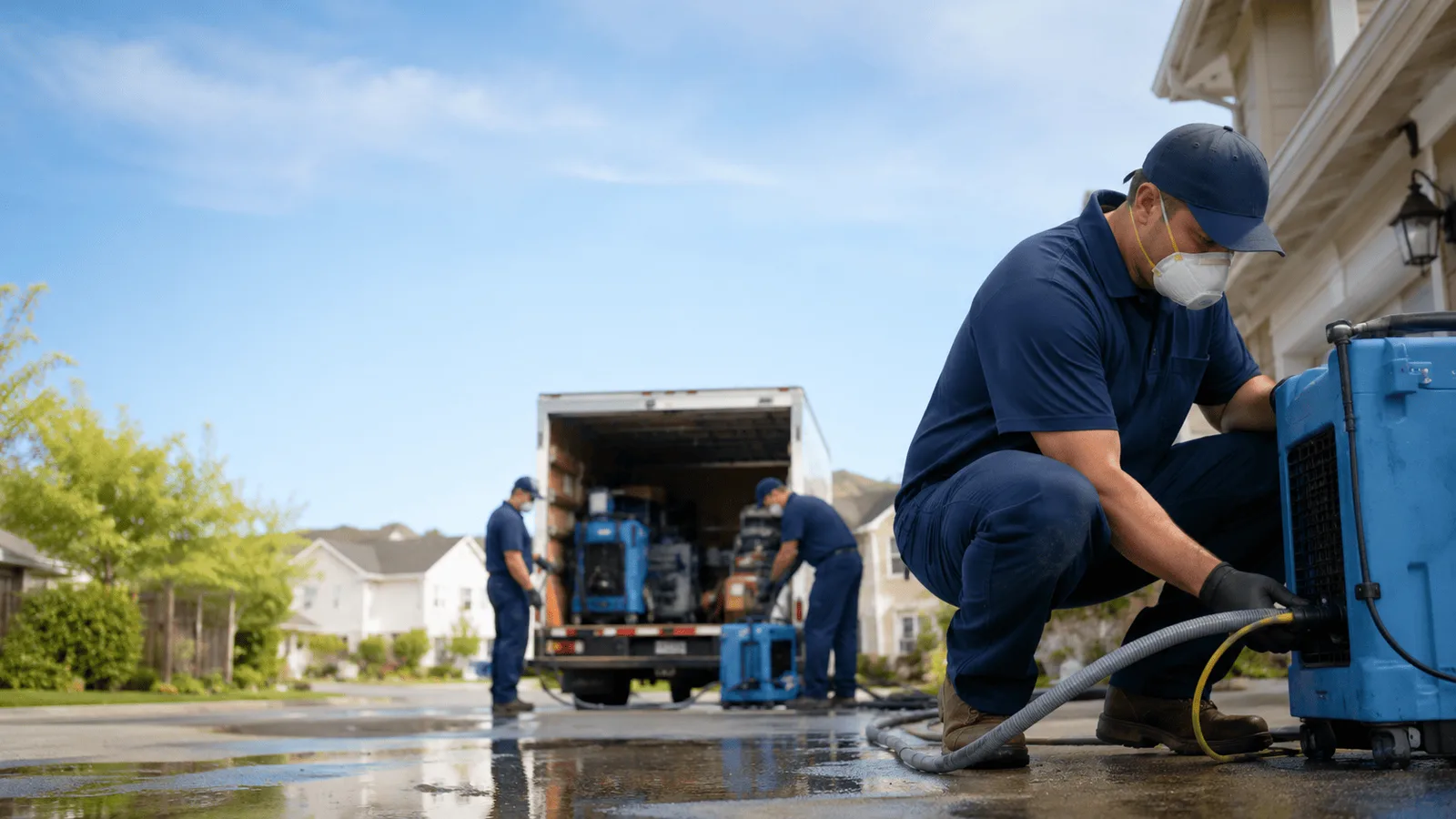 Trusted residential crawlspace mold remediation services in Litchfield, NE